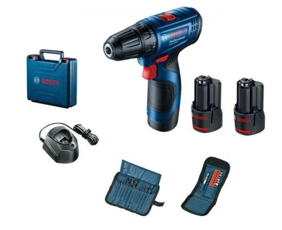 Cordless drill-screwdriver Bosch GSR 120-LI 12V (06019G8002)