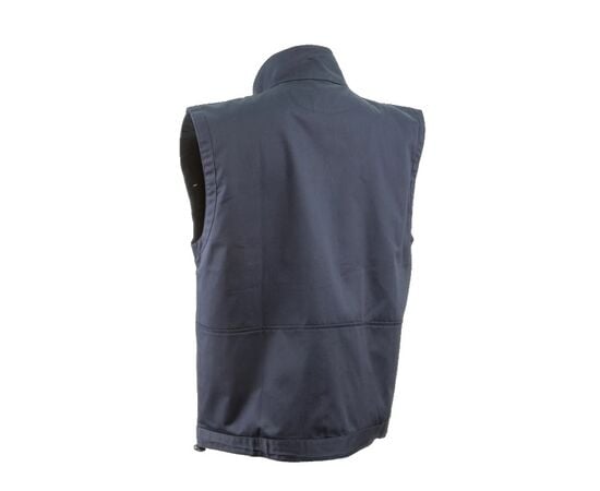 Work vest blue Coverguard 5NAG050 3XL