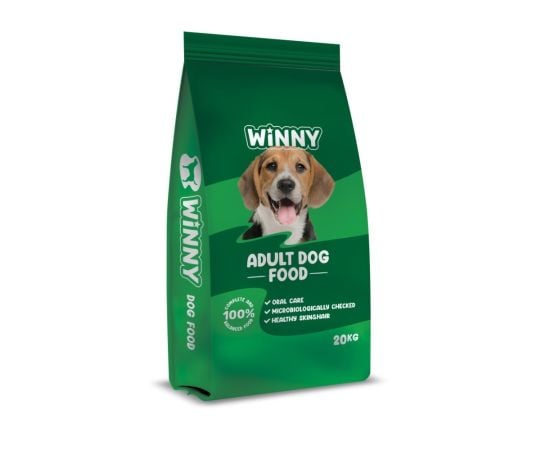 Dry food for adult dogs Nutirmax Winny chicken meat 20kg