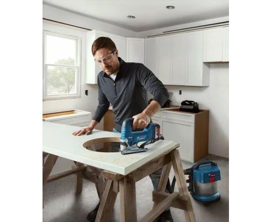 Cordless jigsaw Bosch GST 185-LI 18V