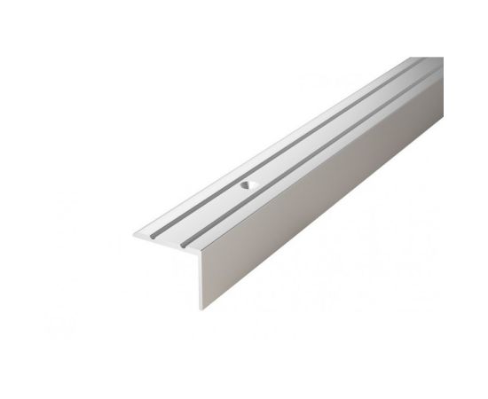 Aluminum angle Vilo G32 Silver 25x20/930 mm