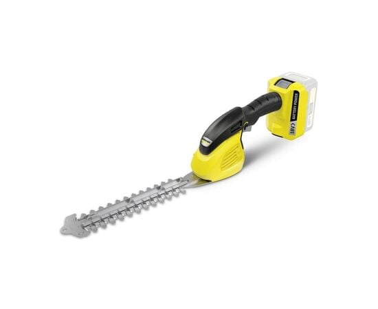 Триммер для кустов и травы аккумуляторный Karcher GSH 18-20