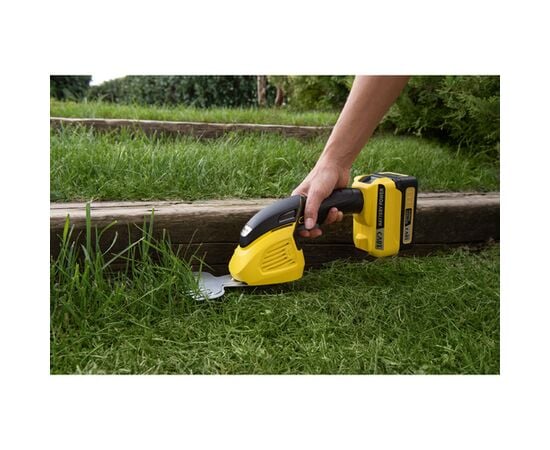 Триммер для кустов и травы аккумуляторный Karcher GSH 18-20