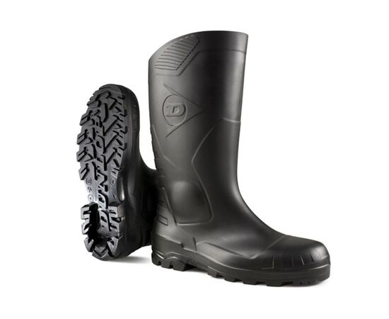 ჩექმა ლითონის დამცავით Dunlop 9DESABKR S5 46