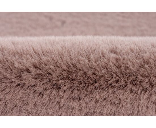 Ковер DCcarpets Heaven 90770 Powder Pink R 160x160 см