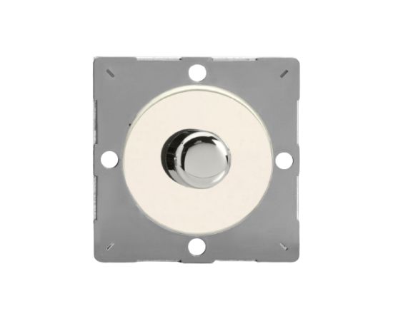 Dimmer without frame Varilight 100W matt white