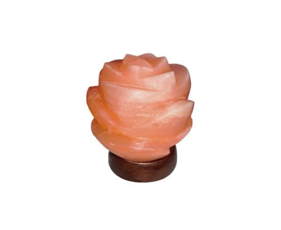 Salt lamp + bulb Rabalux Flores 2676 E14 1x MAX 15W