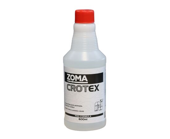 Cleaning liquid for sewage pipes Zoma Crotex 600ml