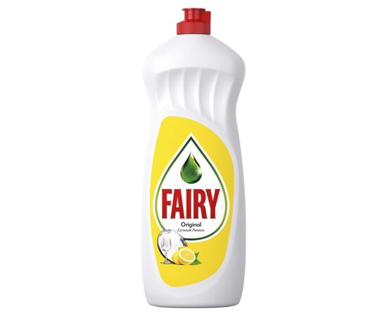 Dishwashing liquid Fairy lemon 750ml