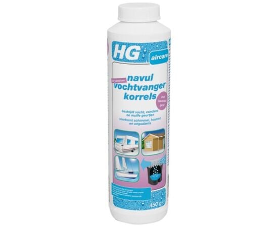 Refill moisture absorber granules lavender HG Hagesan 0,45 kg