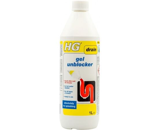 Gel unblocker HG Hagesan 1000 ml