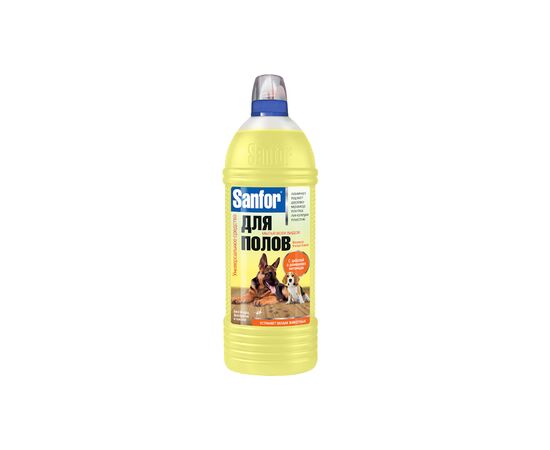 Floor cleaner Sanfor 1000ml