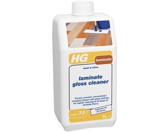 Laminate Cleaner and Shine HG 1000 ml