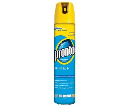 Furniture Polish Pronto Anti-dust 250 ml