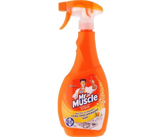 Kitchen cleaner SC Johnson Mr Muscle Citrus Energy 500 ml