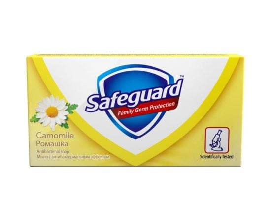 Мыло Safeguard ромашка 100 г