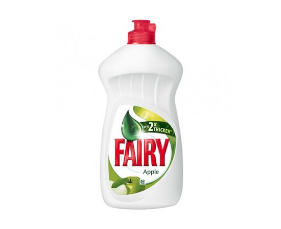 Dishwashing gel FAIRY apple 500 ml