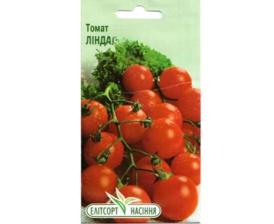 Семена томатов Elitsort Seeds линда красная 0,1 г