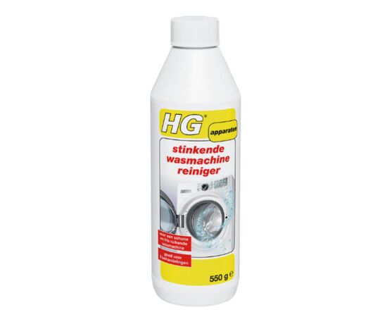 Smelly washing machine cleaner HG 550 gr