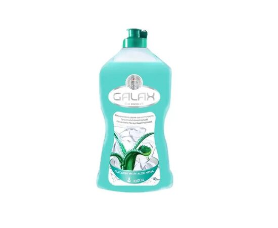 Dishwashing liquid Galax 4243 glycerin and aloe vera 1000g