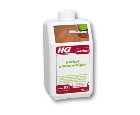 Parquet polishing agent HG 1000 ml