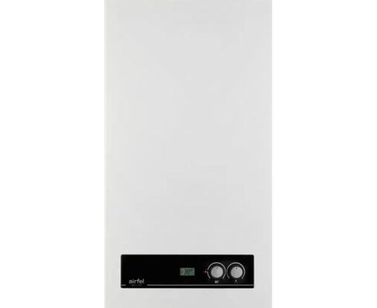 Котёл настенный Airfel DUO 28kw Monotermik PTO с дымоходной трубой