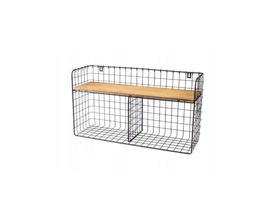 Shelf Domax LOFT FWL 4/510x150x280 mm