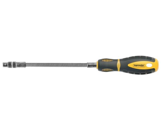 Screwdriver flexible Topmaster 223500 1/4"