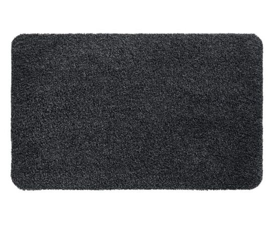 Rug Hamat BV Aqua-Stop anthracite 40x60