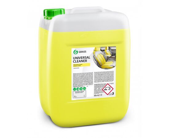 სალონის საწმენდი უნივერსალი Grass Universal Cleaner 20 ლ