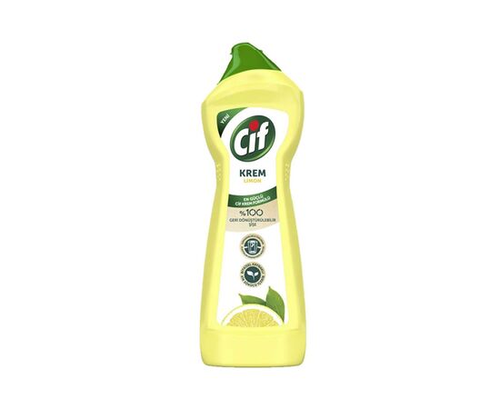 Cleaning agent CIF 750ml lemon