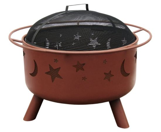 Garden fireplace Landmann Stars&Moon 28335 73.7 cm