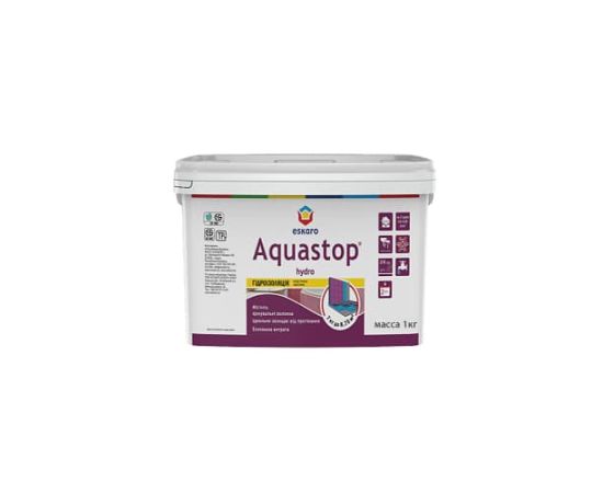 Гидроизоляция Eskaro Aquastop Hydro 1 кг