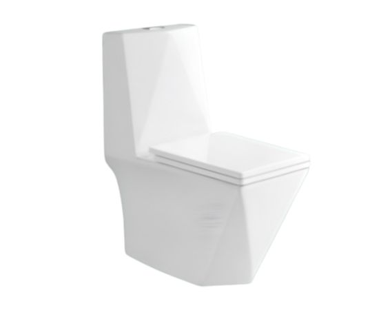 უნიტაზი მონობლოკი Osis 304 white 66x34x78 სმ