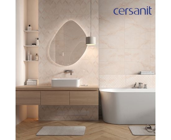 Washbasin Cersanit Crea 50