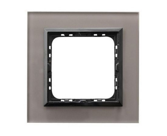 Frame glass Ospel Sonata R-1RGC/41/25 1 sectional gray