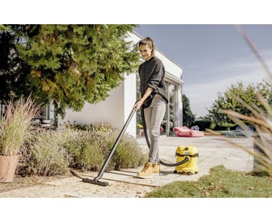 Пылесос Karcher WD 2 PLUS V-12/4/18/C 1000W