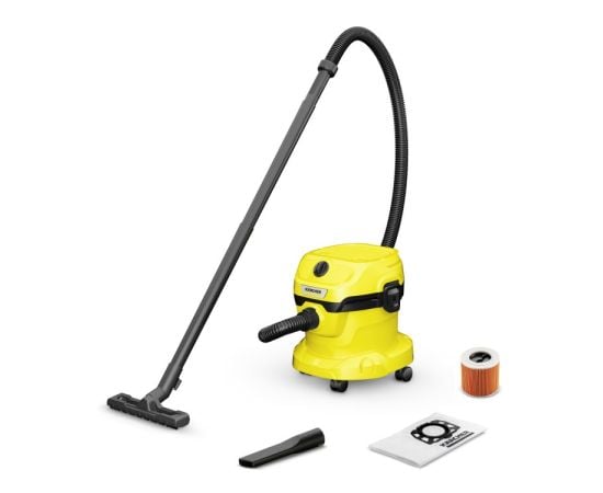 Пылесос Karcher WD 2 PLUS V-12/4/18/C 1000W