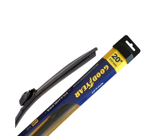 Windscreen wiper Goodyear Frameless 507 510 mm