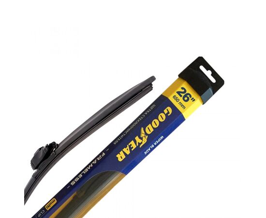 Windscreen wiper Goodyear Frameless 512 650 mm