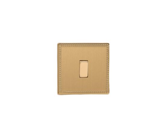 Switch Varilight 1 Anniversary brushed brass