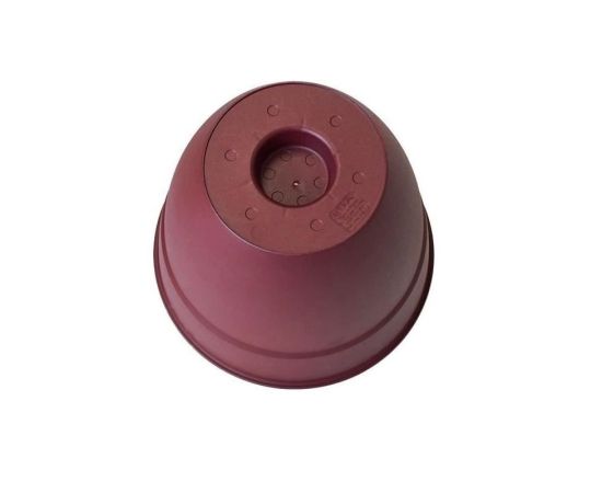 Plastic pot EDA Plastiques POT OSAKA DIAM 41X34,3cm 28,3l