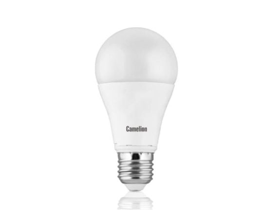 შუქდიოდური ნათურა Camelion LED13-A60/865/E27 13 W