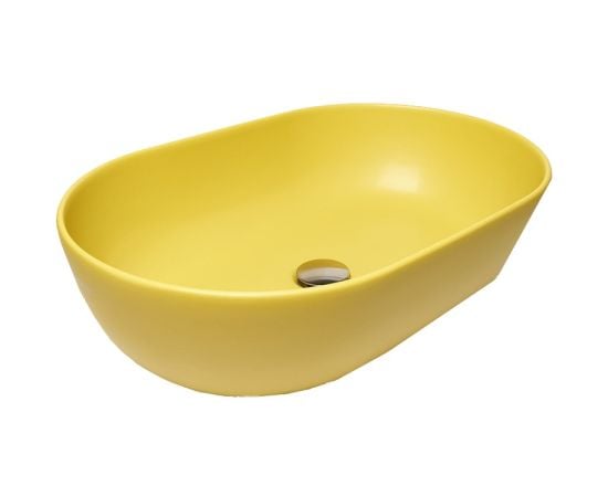 Washbasin stand GALASSIA Dream ocher 60x38 cm