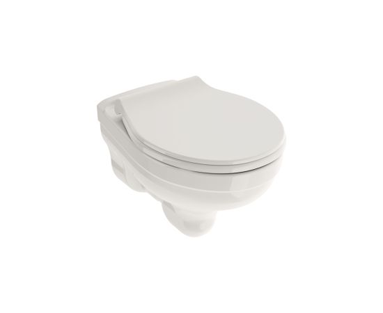 Wall hung toilet Bocchi Taormina White