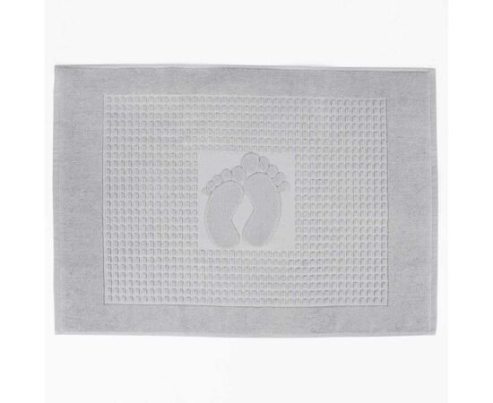 Foot towel Arya 50x70 gray