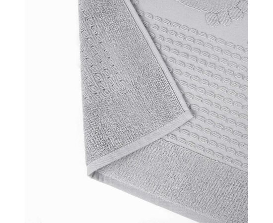 Foot towel Arya 50x70 gray