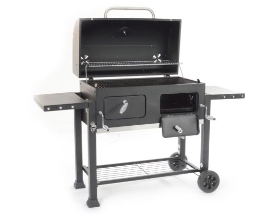 BBQ Grill Landmann XL 11515 with cast iron grate