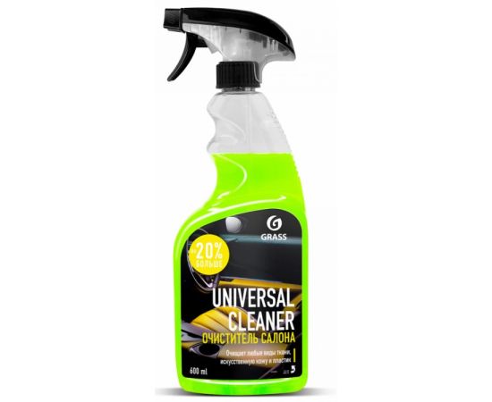 Очиститель салона машины Grass Universal cleaner 600 мл.