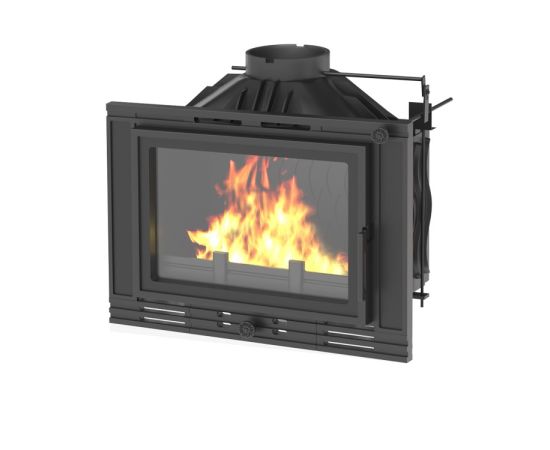 Furnace-fireplace Vezuvi Everest V10